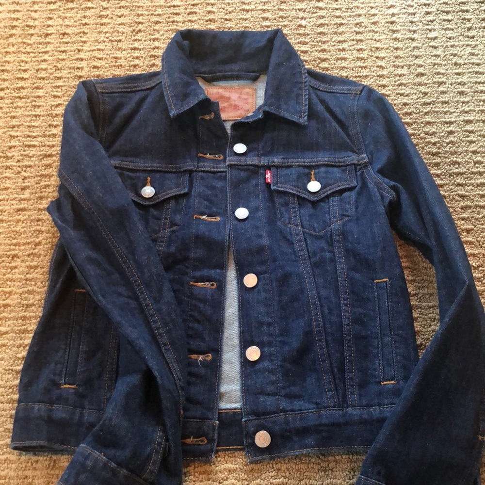 Levi’s Trucker Jacket. - image 1